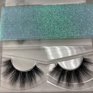 15mm | Style:Foxy | Faux mink